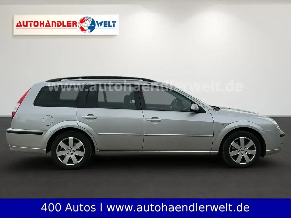 Używany Ford Mondeo 145 KM (106 kW) 2006 Srebrny Kombi
