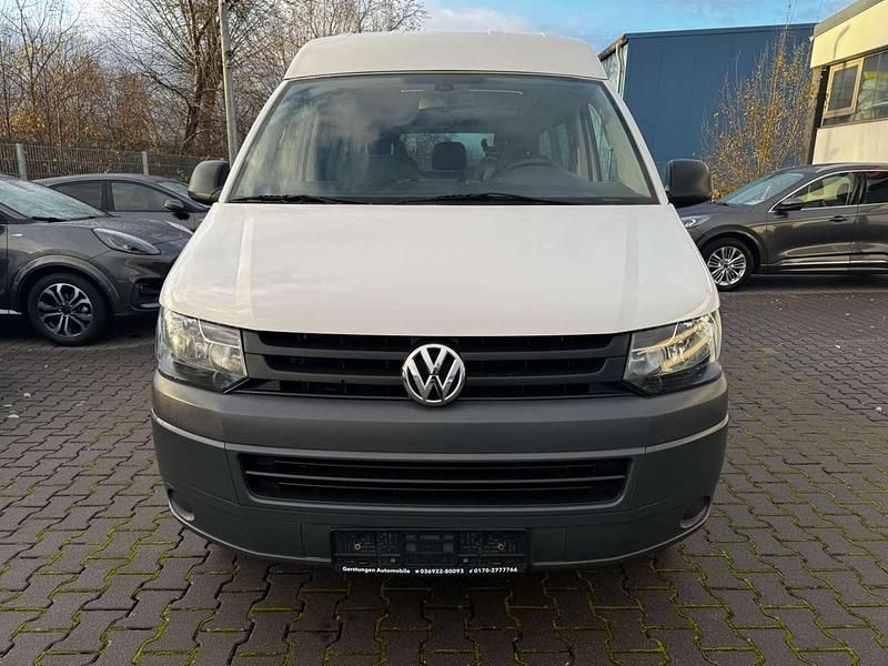 Gebraucht VW Transporter 179 PS (131 kW) 2013 Candyweiß Van