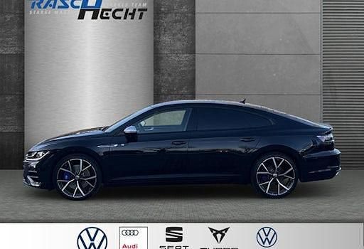 Gebraucht VW Arteon R 320 PS (235 kW) 2023 Schwarz Limousine