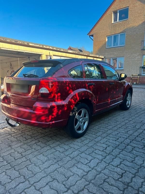 Second-hand Dodge Caliber SXT 140 CP (102 kW) 2007 Hatchback
