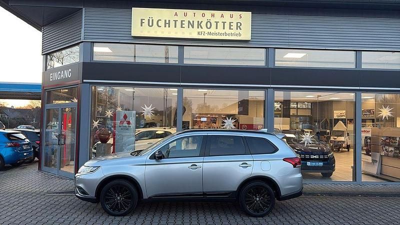 Gebraucht Mitsubishi Outlander Spirit+ 150 PS (110 kW) 2020 Silber SUV