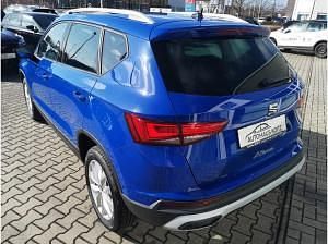 Neu Seat Ateca 150 PS (110 kW) 2026 Blau (energy blau) SUV