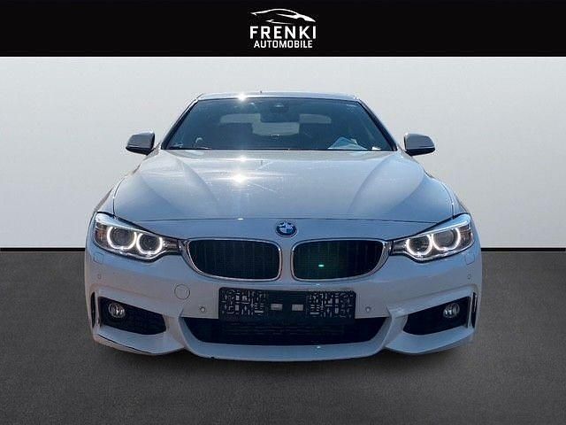 Gebraucht BMW 420 Shadowline 190 PS (139 kW) 2018 Weiß Coupé