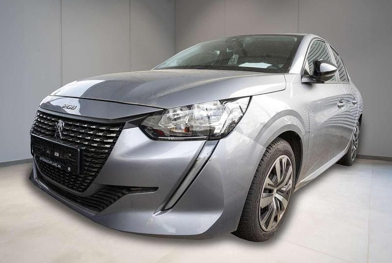 Second-hand Peugeot 208 Active 101 CP (74 kW) 2023 Argintiu Hatchback