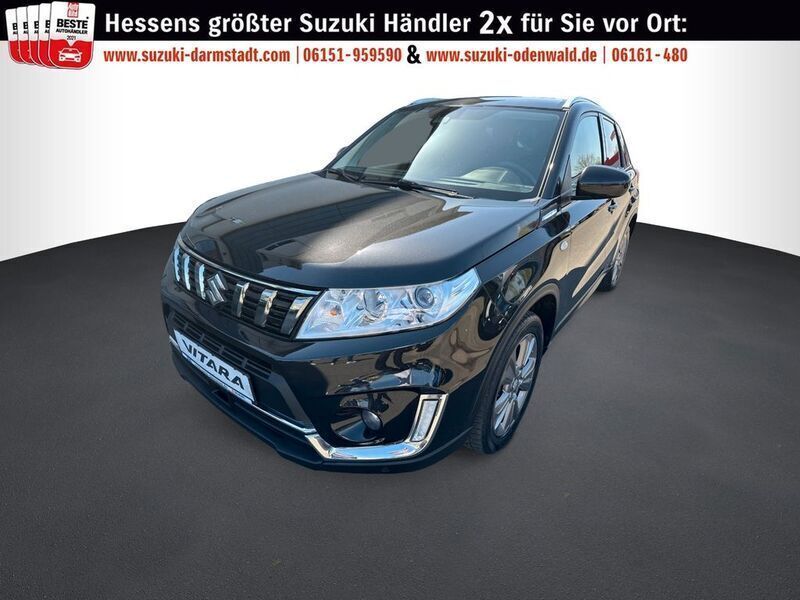 Schwarz Gebraucht 2019 Suzuki Vitara Comfort SUV | 15.490 € (Guter Preis) - Bild 1/4