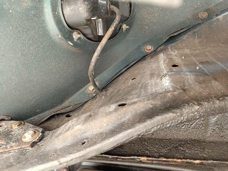 Gebraucht VW Käfer 70 PS (51 kW) 1973 Grün Limousine