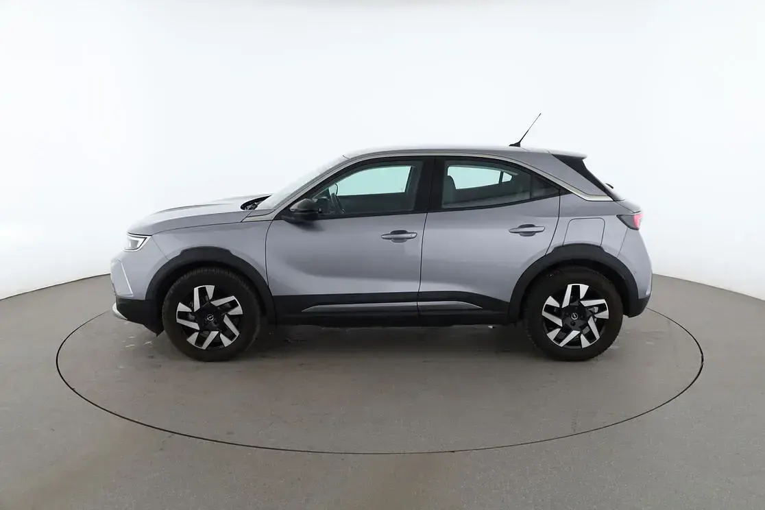 Gebraucht Opel Mokka-e drive 100 kW (136 PS) 2022 Grau SUV