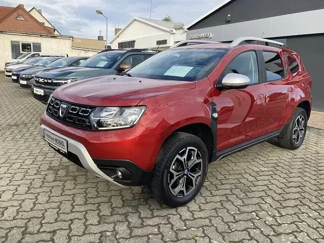Używany Dacia Duster Prestige 131 KM (96 kW) 2020 SUV