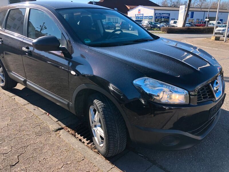 Gebraucht Nissan Qashqai +2 Visia 110 PS (80 kW) 2012 SUV