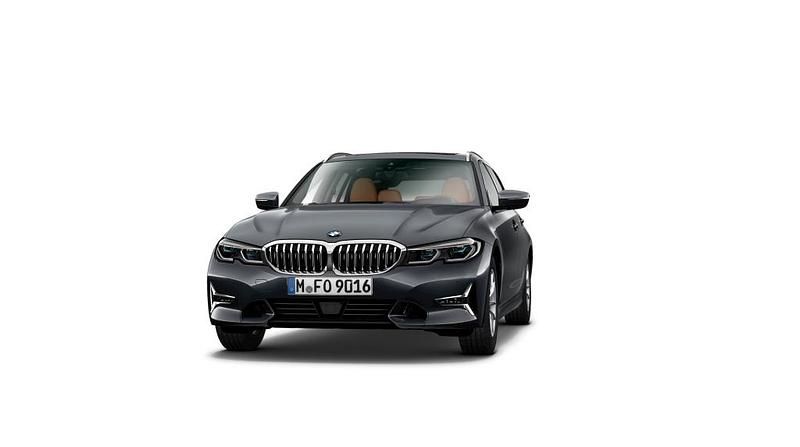 Gebraucht 2025 BMW 318 Luxury Line Kombi | 26.450 € (Fairer Preis) - Bild 1/2