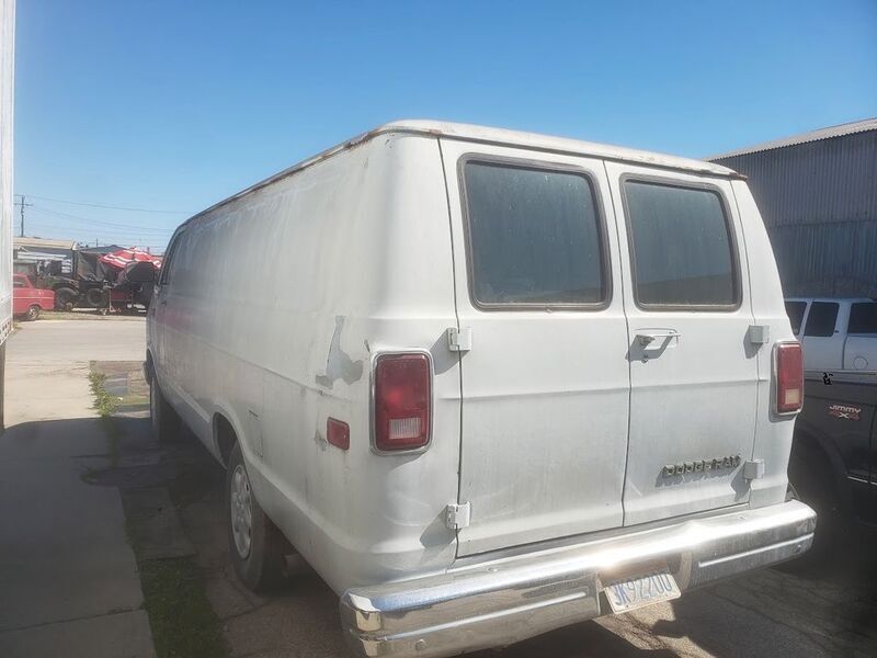 Occasion Dodge Ram 1988 Pick-up