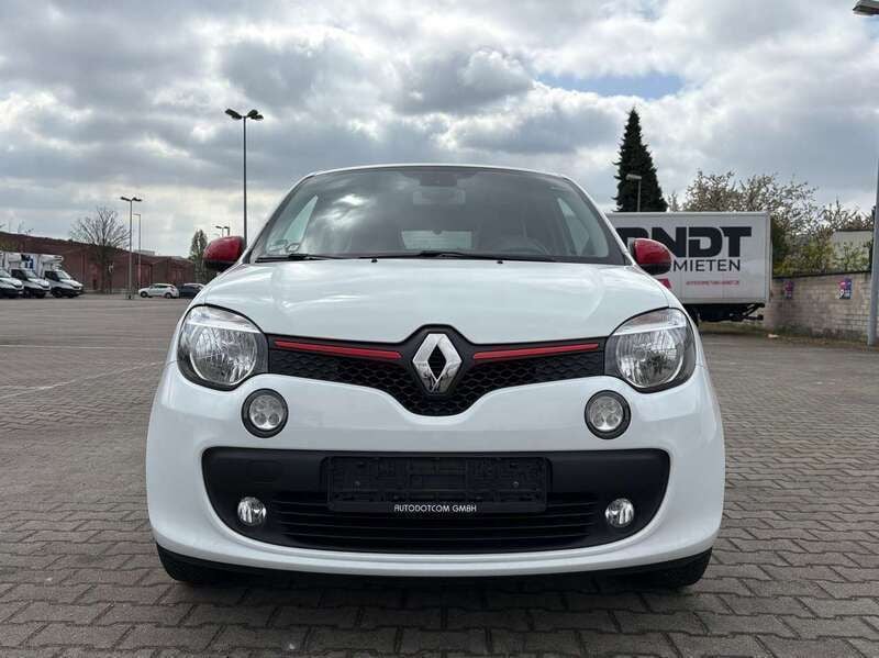 Weiß Gebraucht 2014 Renault Twingo Luxe Kleinwagen | 5.990 € (Fairer Preis) - Bild 1/4