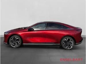 Neu Mazda 6e Takumi-Line 189 kW (258 PS) 2025 Rot (soul red crystal m) Limousine