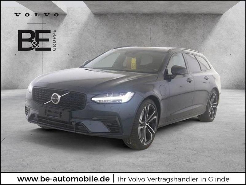 Blau Gebraucht 2025 Volvo V90 Ultra Kombi | 56.450 € (Teuer) - Bild 1/4