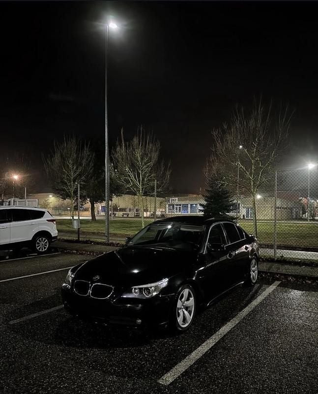 Gebraucht BMW 525 192 PS (141 kW) 2005 Schwarz Limousine