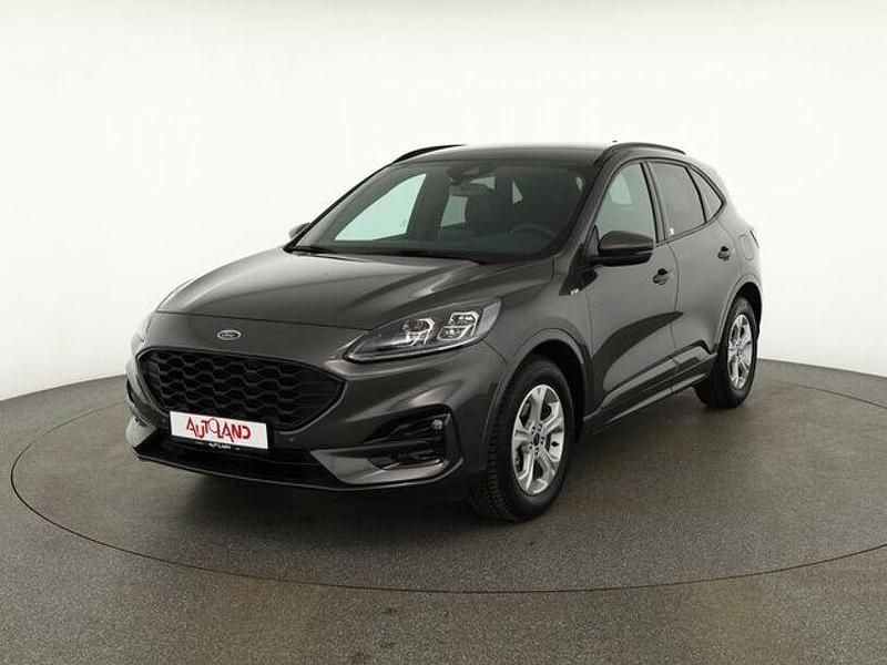 Gebraucht Ford Kuga ST-Line X 150 PS (110 kW) 2020 Grau SUV