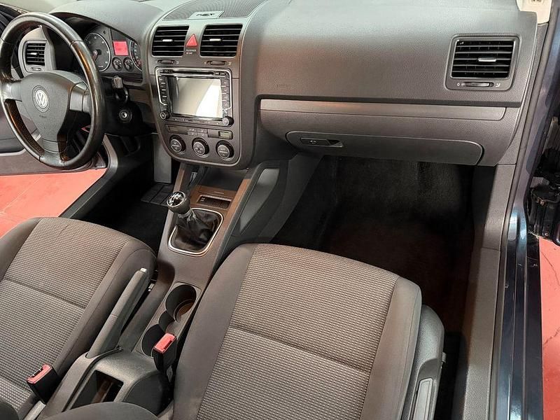 Gebraucht VW Golf V Trendline 105 PS (77 kW) 2008 Blau Kombi