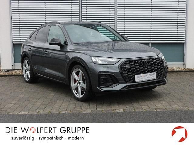 Gebraucht 2022 Audi Q5 Sportback S-Line SUV | 41.390 € (Superpreis) - Bild 1/4