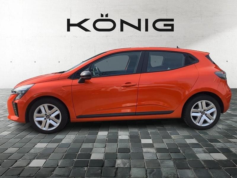 Gebraucht Renault Clio V Evolution 67 PS (49 kW) 2024 Orange Limousine