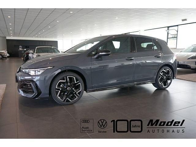 Delfingrau metallic Gebraucht 2025 VW Golf VIII R-line Limousine | 37.900 € (Teuer) - Bild 1/4
