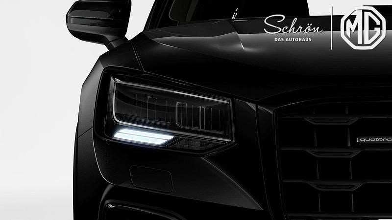 Gebraucht Audi Q2 S-Line 150 PS (110 kW) 2023 SUV