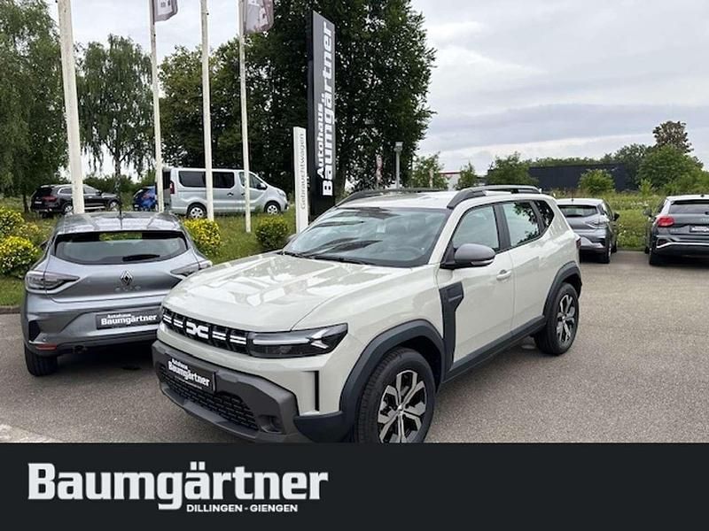 Sandstonebeige metallic Neu 2025 Dacia Duster Expression SUV | 26.450 € (Guter Preis) - Bild 1/4