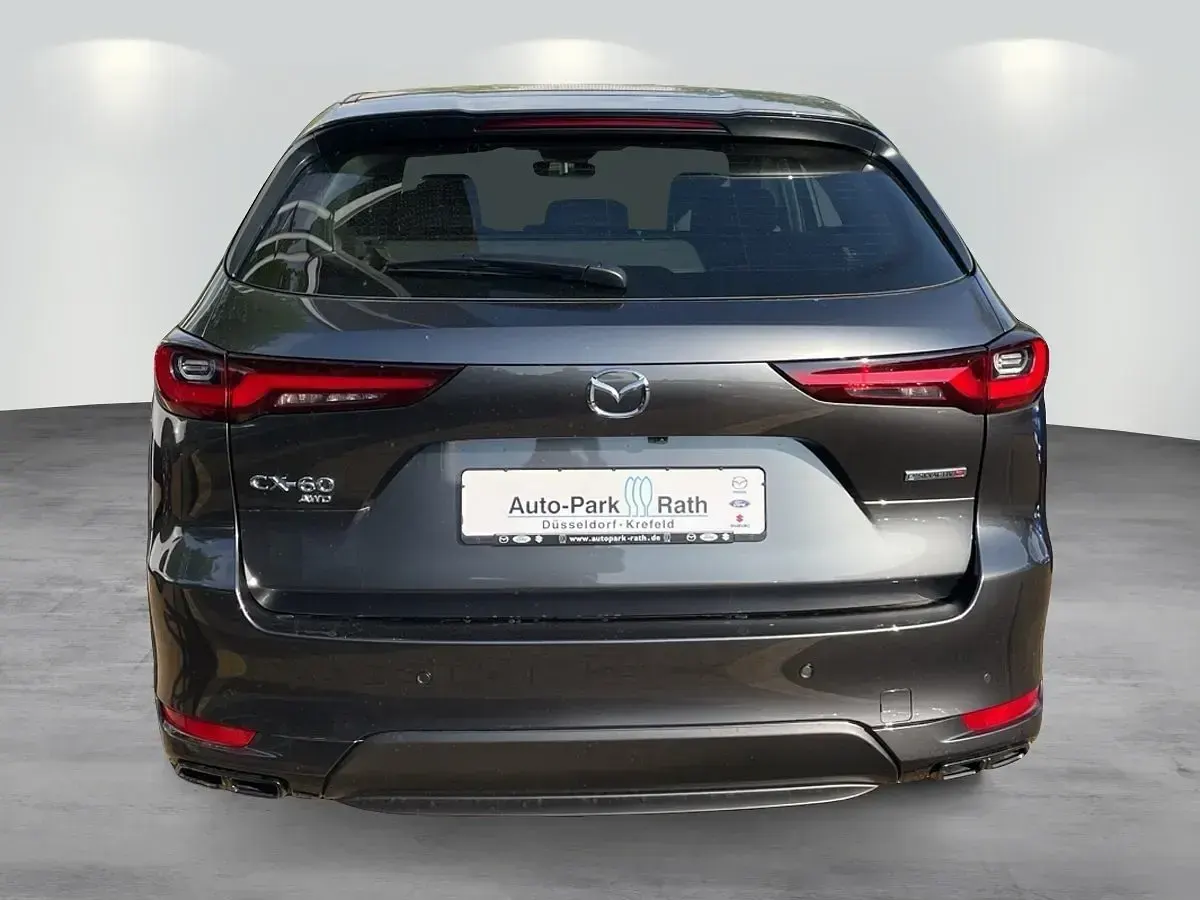 Neu Mazda CX-60 Homura-Line 254 PS (186 kW) 2026 SUV