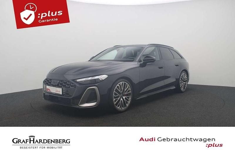 Firmamentblau metallic Gebraucht 2024 Audi A5 Ambiente Coupé | 58.980 € (Fairer Preis) - Bild 1/4