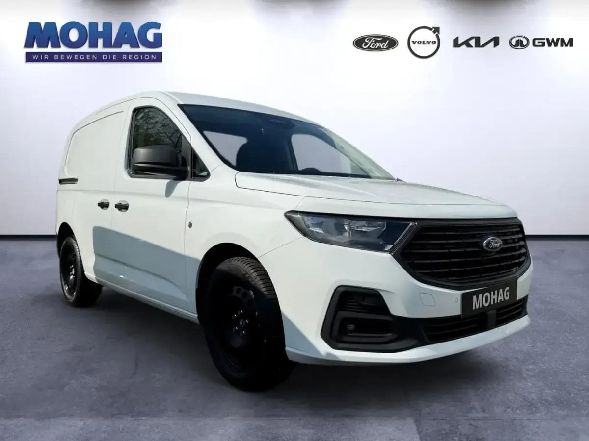 Gebraucht Ford Transit Trend 102 PS (75 kW) 2026 Weiss Van