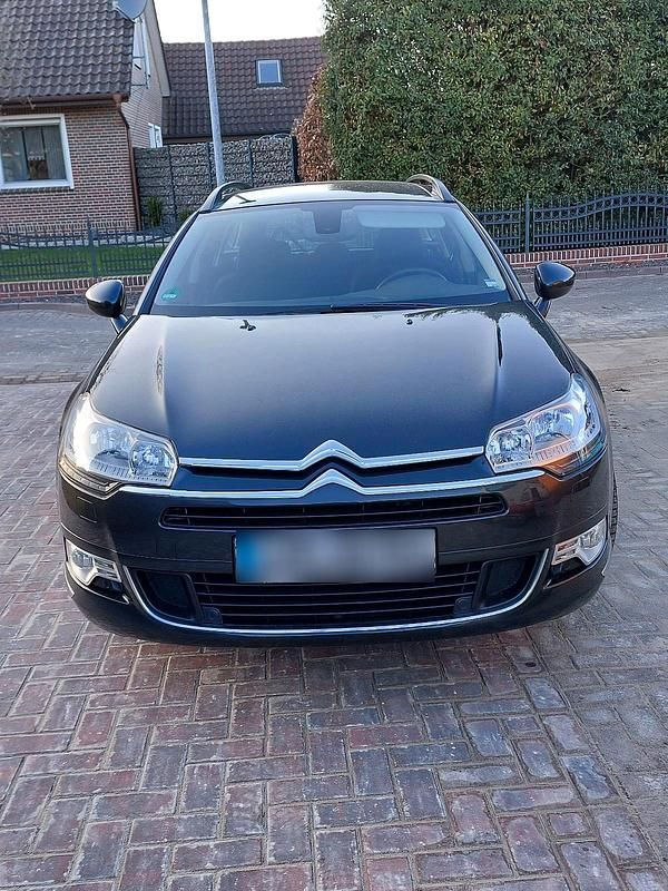 Gebraucht Citroën C5 165 PS (121 kW) 2015 Grau Kombi