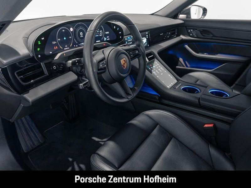 Gebraucht Porsche Taycan Cross Turismo 350 kW (476 PS) 2023 Grau Kombi