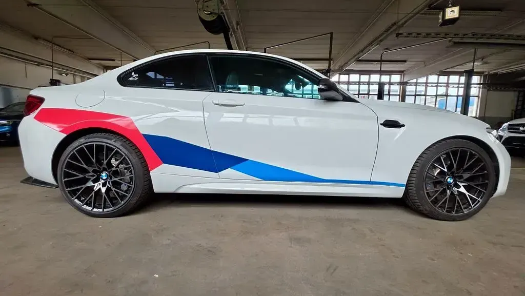 Gebraucht BMW M2 Competition Edition 412 PS (303 kW) 2019 Weiß Coupé