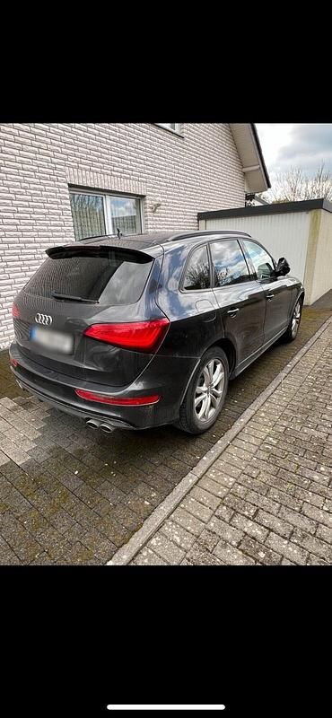 Gebraucht Audi SQ5 Competition 326 PS (239 kW) 2016 Grau SUV