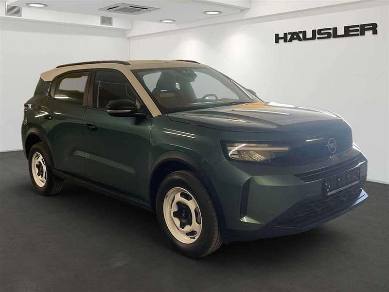 Gebraucht Opel Frontera Edition 145 PS (106 kW) 2025 Grün SUV