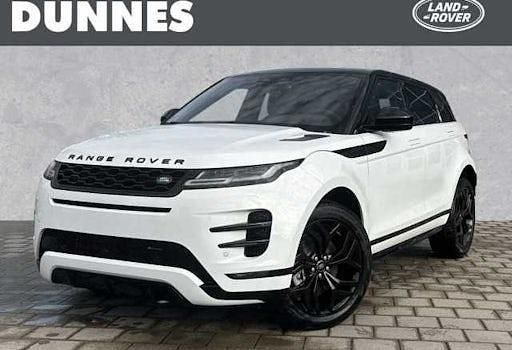 Gebraucht Land Rover Range Rover evoque SE Dynamic 165 PS (121 kW) 2023 Weiß SUV