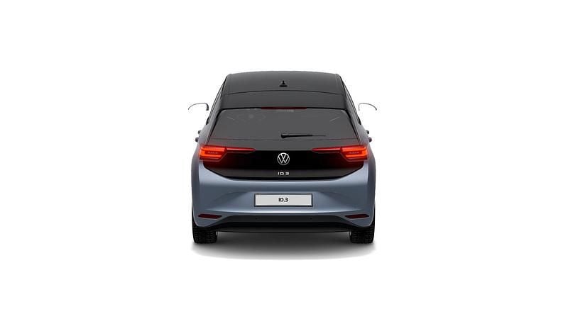 Gebraucht VW ID.3 Pro 150 kW (204 PS) 2022 Blau Kleinwagen