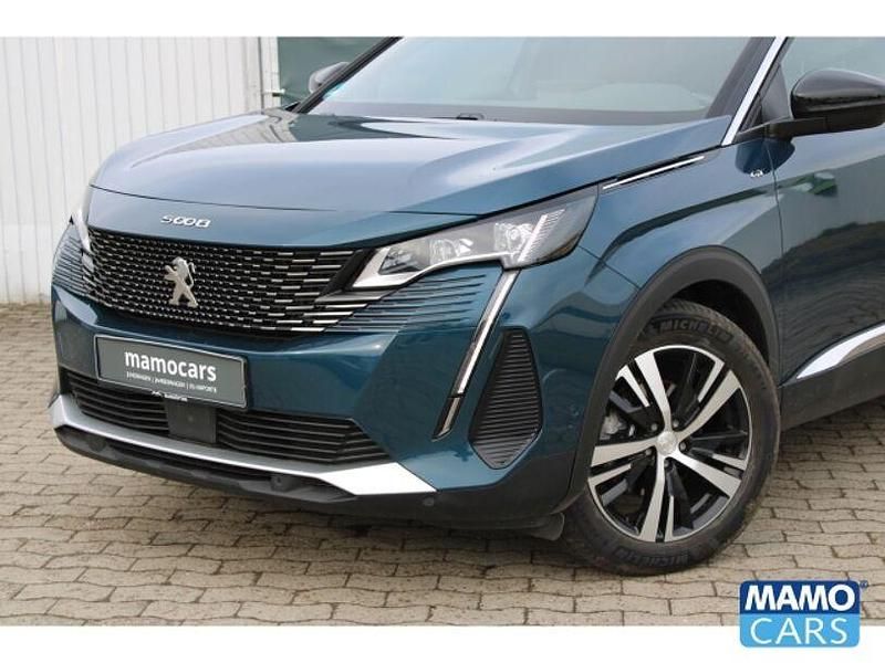 Gebraucht Peugeot 5008 136 PS (100 kW) 2024 Blau SUV