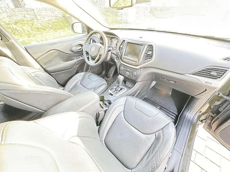 Gebraucht Jeep Cherokee 200 PS (147 kW) 2017 SUV