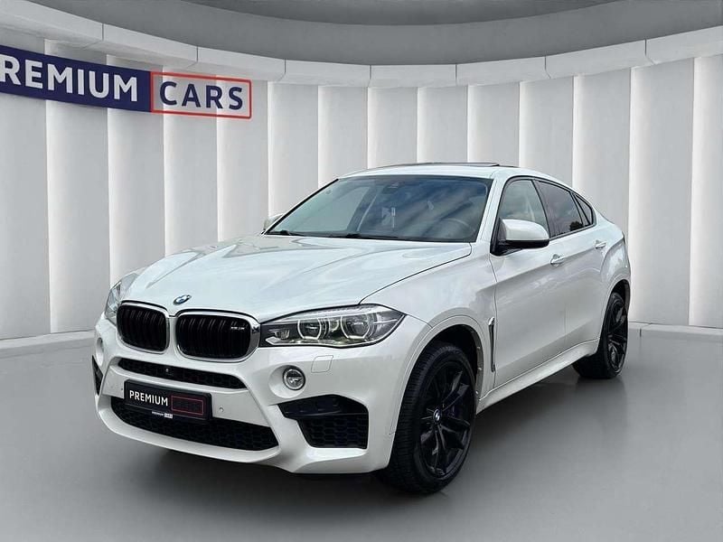 Mineralweiss Gebraucht 2015 BMW X6 SUV | 43.490 € (Teuer) - Bild 1/4