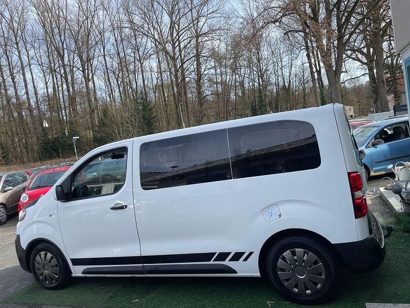 Gebraucht Citroën Spacetourer 116 PS (85 kW) 2017 Weiß Van / Kleinbus