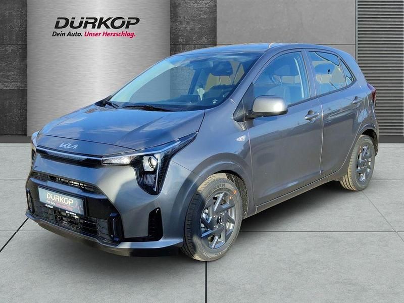 Neu Kia Picanto 68 PS (50 kW) 2026 (m7g) astro grey m Kleinwagen