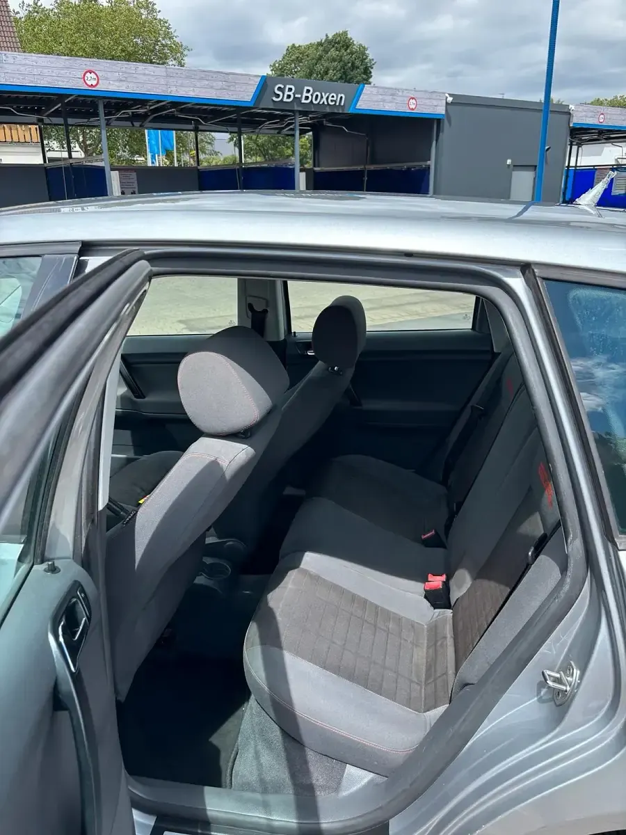 Gebraucht VW Polo 75 PS (55 kW) 2006 Grau Kleinwagen