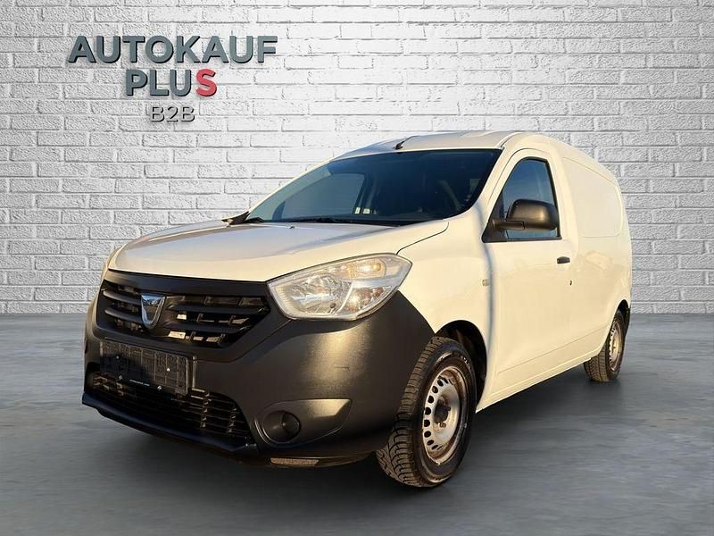 Weiß Gebraucht 2013 Dacia Dokker Express Basis Van | 4.850 € (Fairer Preis) - Bild 1/4
