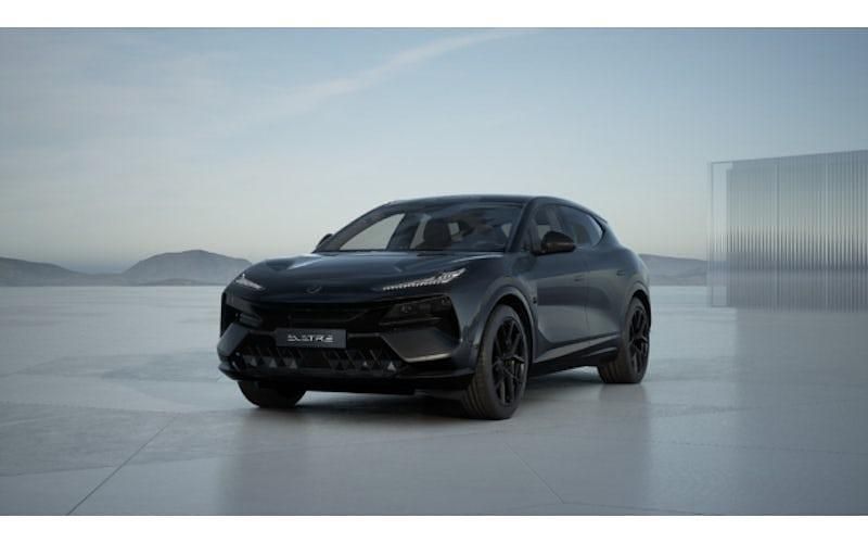 Neu Lotus Eletre 450 kW (612 PS) 2026 Schwarz SUV