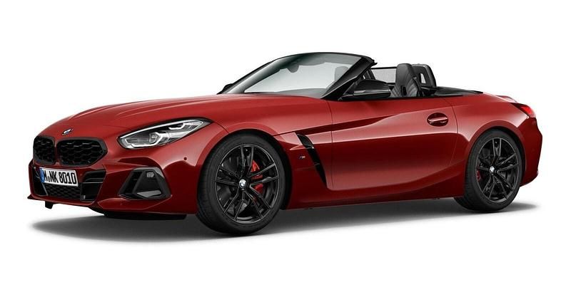 Gebraucht 2025 BMW Z4 M Sport | 79.919 € - Bild 1/1