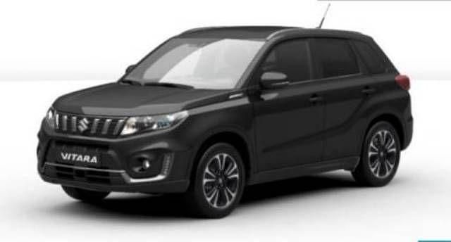 Schwarz Gebraucht 2024 Suzuki Vitara Comfort SUV | 24.990 € (Fairer Preis) - Bild 1/4