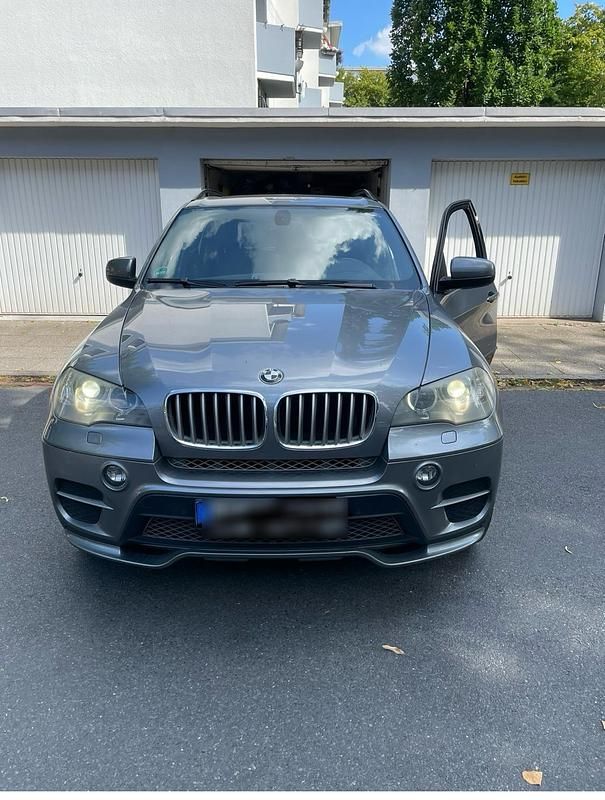 Gebraucht BMW X5 245 PS (180 kW) 2010 Grau SUV