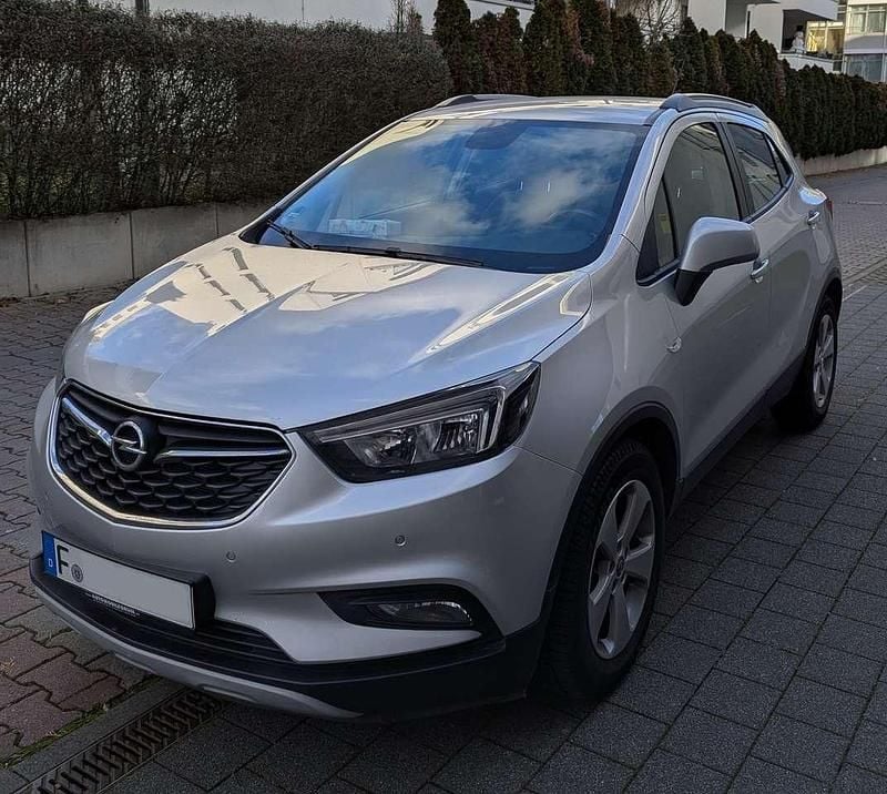 Gebraucht Opel Mokka X Edition 140 PS (102 kW) 2016 Silber SUV