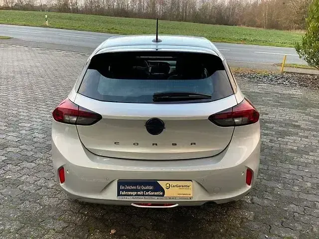 Gebraucht Opel Corsa Edition 101 PS (74 kW) 2025 Silber Kleinwagen