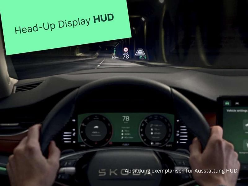 Gebraucht Skoda Superb Selection 265 PS (194 kW) 2025 Schwarz Kombi